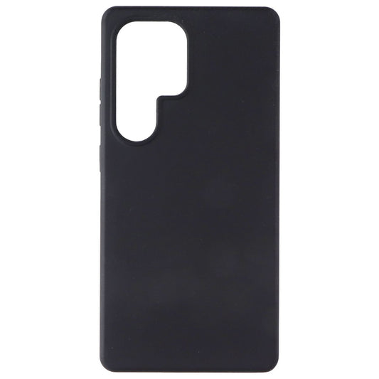dbramante1928 Silicone Case for Samsung Galaxy S25 Ultra - Matte Black