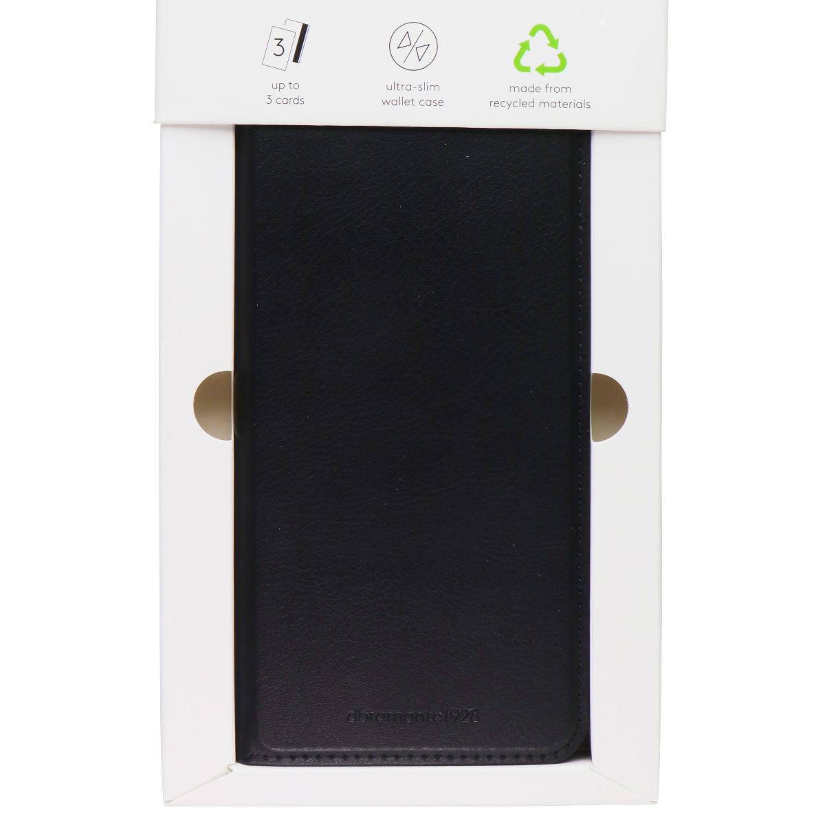 dbramante1928 Oslo Ultra Slim Wallet Case for Galaxy S24 Plus - Black Cell Phone - Cases, Covers & Skins dbramante1928 - Simple Cell Bulk Wholesale Pricing - USA Seller