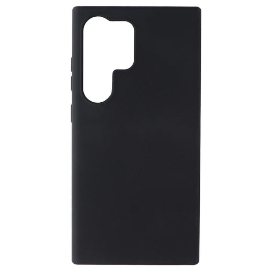 dbramante1928 Costa Rica Silicone Case for Samsung Galaxy S24 Ultra - Black Cell Phone - Cases, Covers & Skins dbramante1928 - Simple Cell Bulk Wholesale Pricing - USA Seller