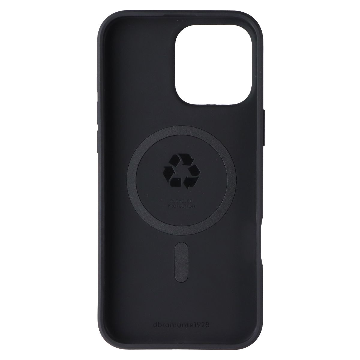 dbramante1928 Greenland Pro Case for MagSafe for Apple iPhone 16 Pro Max - Black Cell Phone - Cases, Covers & Skins dbramante1928 - Simple Cell Bulk Wholesale Pricing - USA Seller