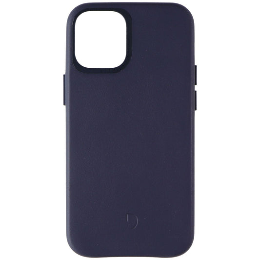 DECODED Back Cover Case for Apple iPhone 12 Mini - Navy/Marine