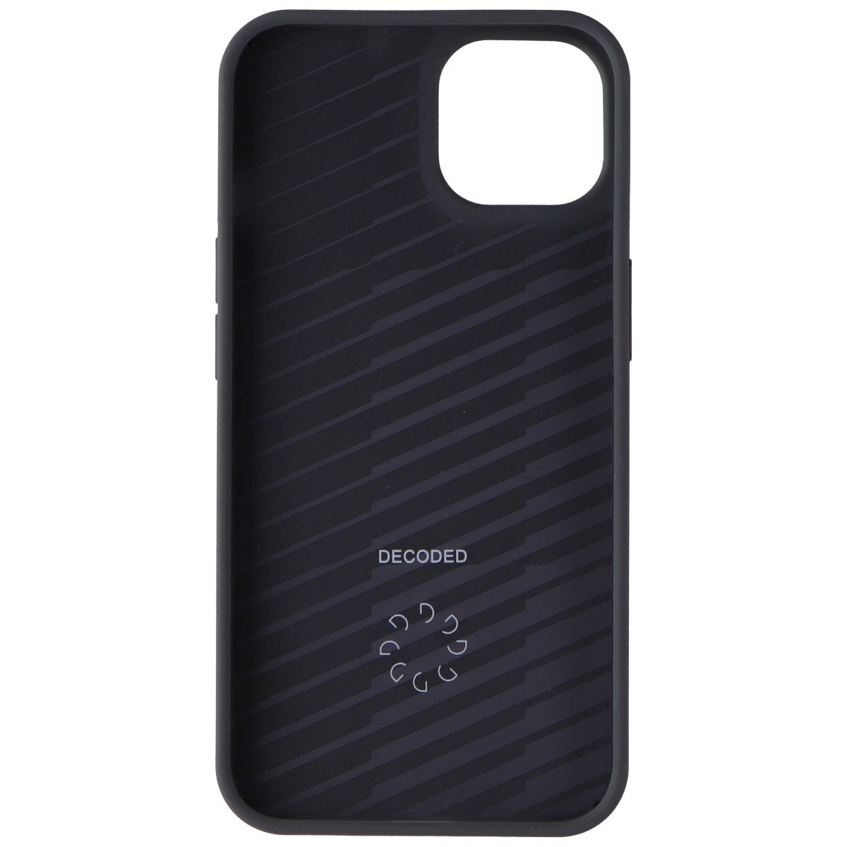 Decoded Back Cover Made with Nike Grind for Apple iPhone 13 - Clay Cell Phone - Cases, Covers & Skins Decoded - Simple Cell Bulk Wholesale Pricing - USA Seller
