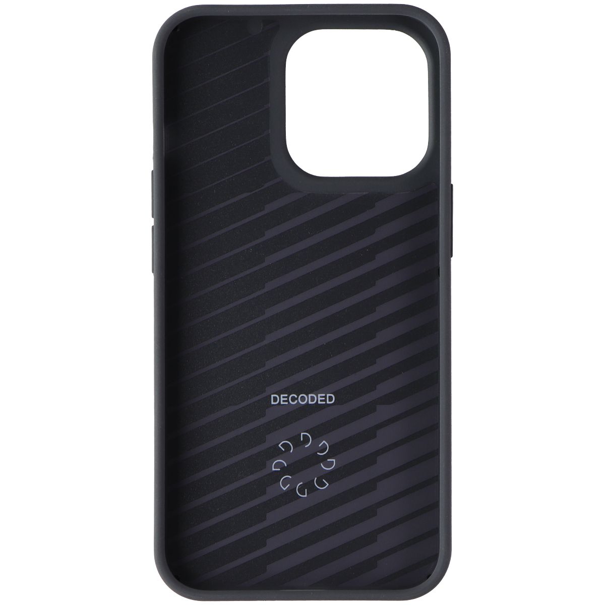 Decoded Nike Grind Back Cover for Apple iPhone 13 Pro - Clay/Argile Cell Phone - Cases, Covers & Skins Decoded - Simple Cell Bulk Wholesale Pricing - USA Seller