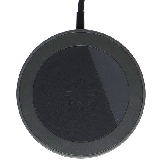 DECODED Nike Grind MagSafe Compatible 15W Wireless Charger Puck - Black