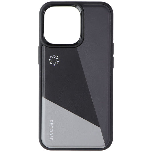 Decoded Nike Grind Back Cover for Apple iPhone 13 Pro - Black/Gray Cell Phone - Cases, Covers & Skins Decoded - Simple Cell Bulk Wholesale Pricing - USA Seller