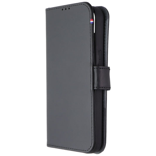 Decoded Detachable Wallet Case for MagSafe for Apple iPhone 13 - Black Cell Phone - Cases, Covers & Skins Decoded - Simple Cell Bulk Wholesale Pricing - USA Seller