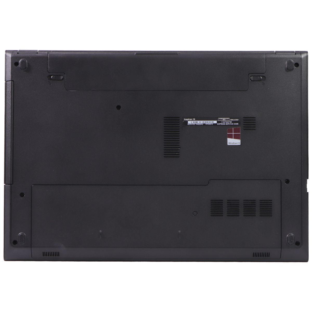 Dell Inspiron 15 (15.6-in) Laptop (P40F) i3-4030U/500GB HDD/8GB/Win 10 Home Laptops - PC Laptops & Netbooks Dell - Simple Cell Bulk Wholesale Pricing - USA Seller