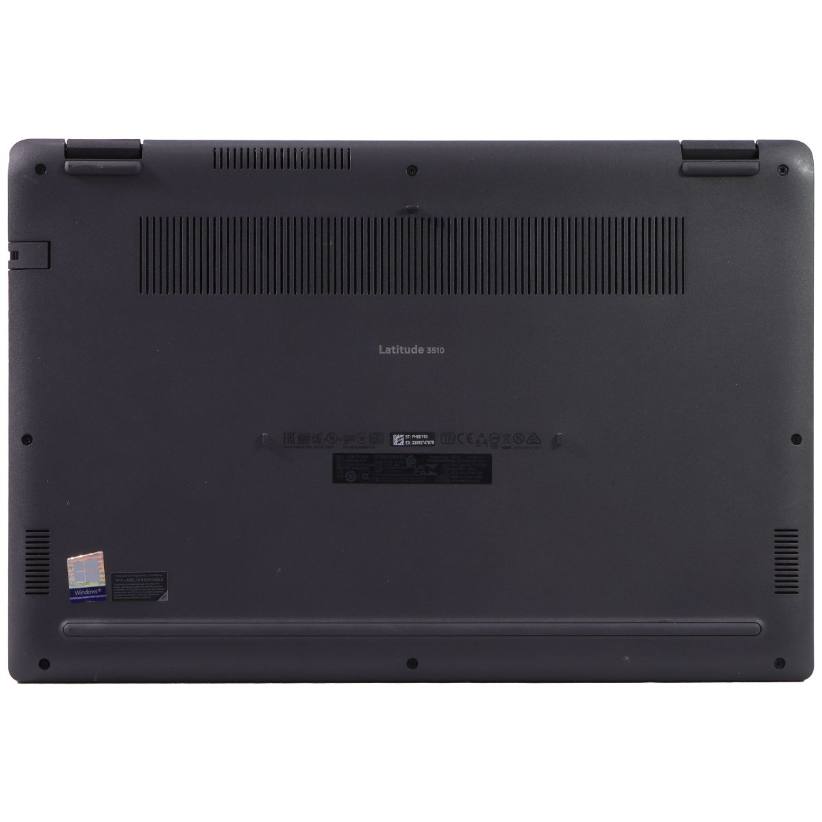 Dell Latitude 3510 (15.6-inch) Laptop (P101F) i5-10210U/256GB SSD/8GB/ 10 Home Laptops - PC Laptops & Netbooks Dell - Simple Cell Bulk Wholesale Pricing - USA Seller