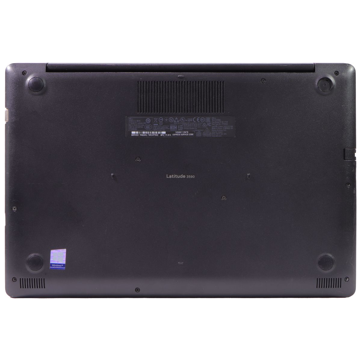 Dell Latitude 3590 (15.6-inch) Laptop (P75F) i5-8250U/256GB SSD/8GB/Win 10 Home Laptops - PC Laptops & Netbooks Dell - Simple Cell Bulk Wholesale Pricing - USA Seller