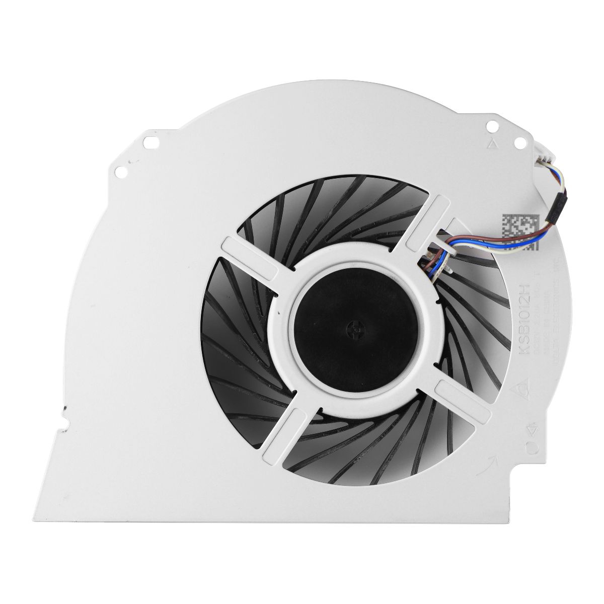 Delta OEM Replacement Fan for Sony PS4 Pro (KSB1012H) 12V 2.2A Gaming/Console - Replacement Parts & Tools Delta - Simple Cell Bulk Wholesale Pricing - USA Seller