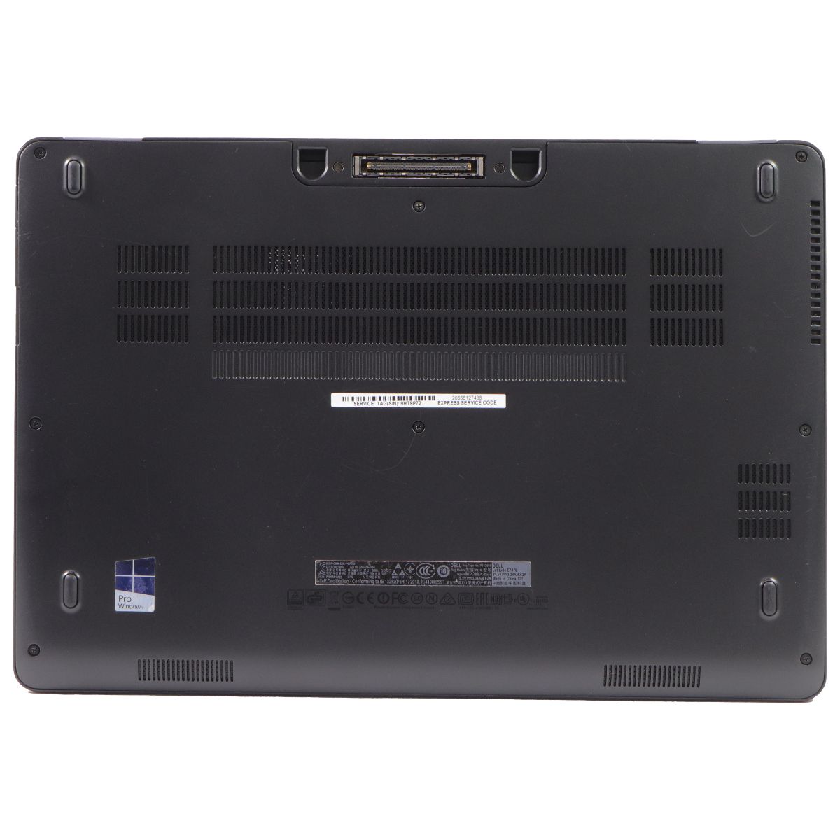 Dell Latitude E7470 (14-in) Laptop (P61G) i5-6200U / 256GB SSD / 8GB / 10 Pro Laptops - PC Laptops & Netbooks Dell - Simple Cell Bulk Wholesale Pricing - USA Seller