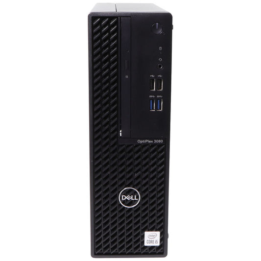 Dell OptiPlex 3080 Tower PC D15S Intel i5-10505 / 256GB/8GB Windows 10 Home PC Desktops & All-In-Ones Dell - Simple Cell Bulk Wholesale Pricing - USA Seller