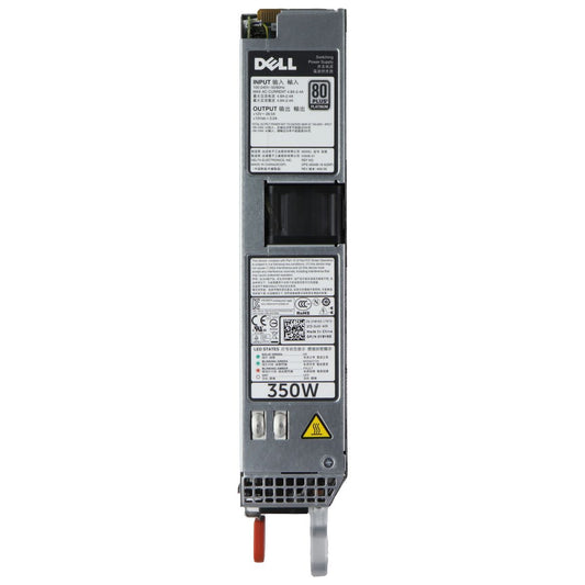 Dell D350E-S1 350W 80+ Platinum AC Switching Power Supply for Dell PowerEdge Computer Parts - Power Supplies Dell - Simple Cell Bulk Wholesale Pricing - USA Seller