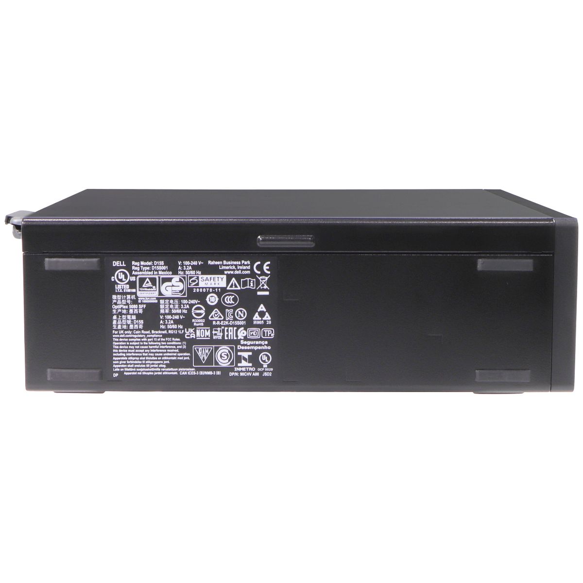 Dell Optiplex 5080 (D15S) SFF Desktop PC i5-10500/256GB SSD/16GB RAM/10 Home PC Desktops & All-In-Ones Dell - Simple Cell Bulk Wholesale Pricing - USA Seller