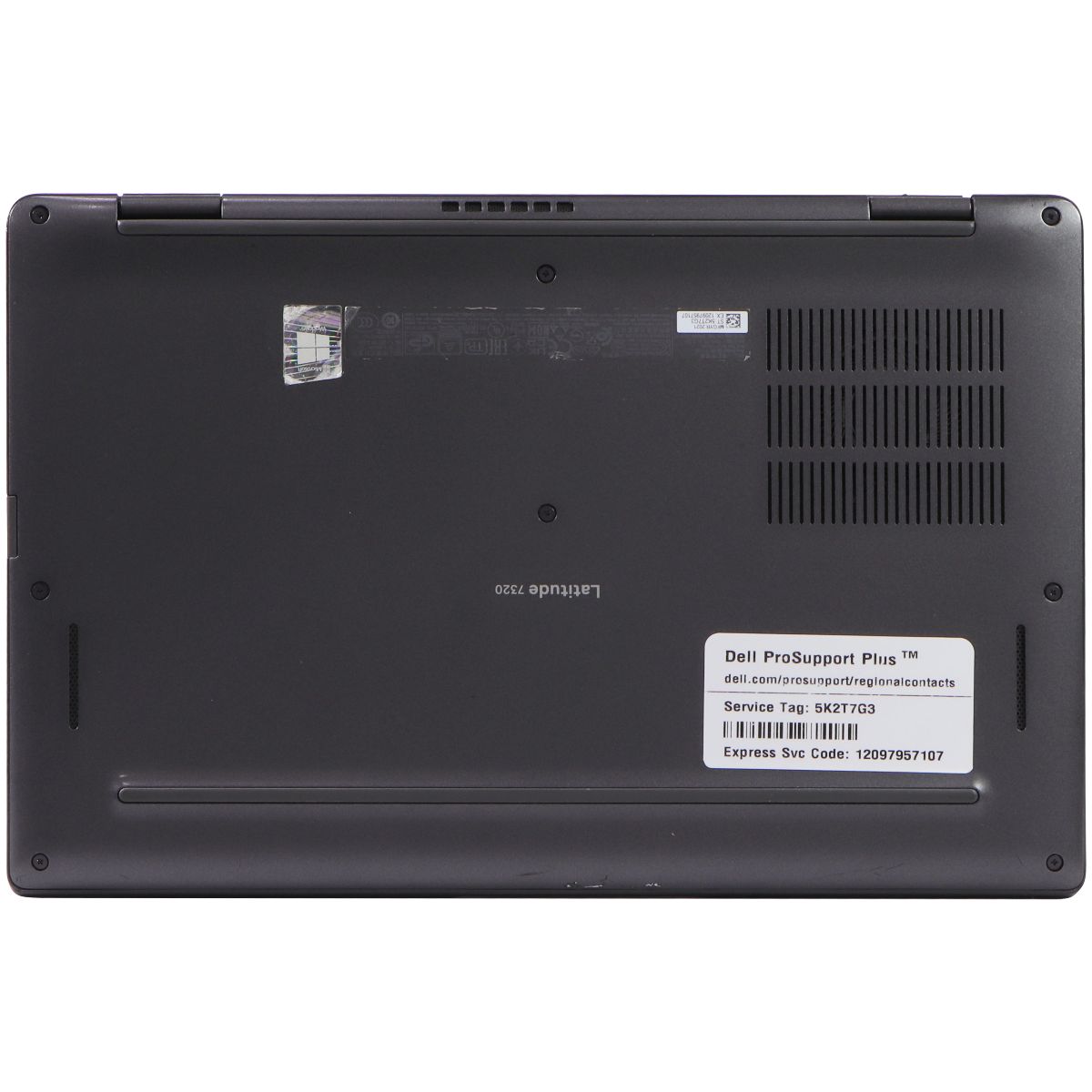 Dell Latitude 7320 (13.3-in) FHD Laptop (P133G) i5-1145G7/256GB SSD/8GB/10 Home Laptops - PC Laptops & Netbooks Dell - Simple Cell Bulk Wholesale Pricing - USA Seller