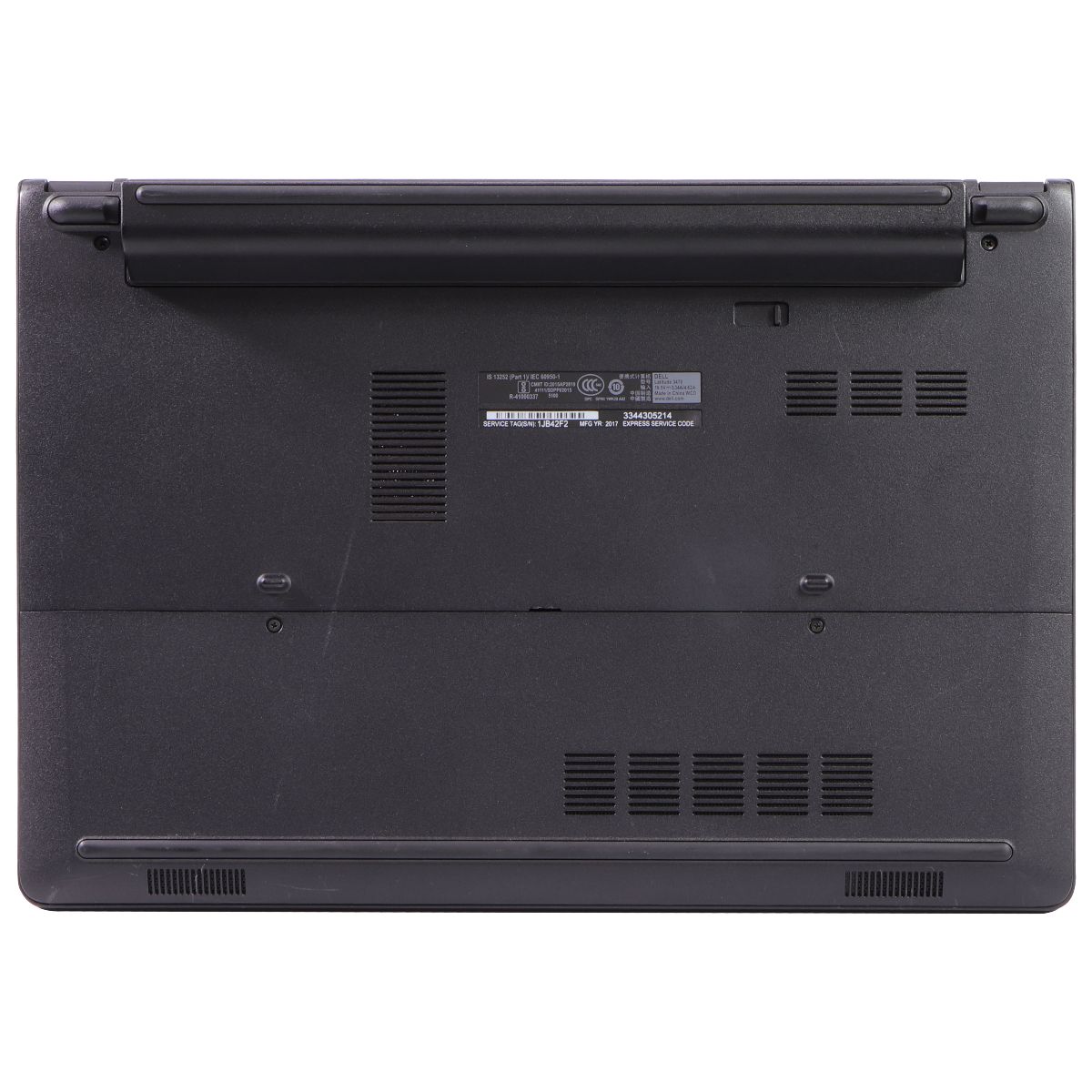 Dell Latitude 3470 (14-inch) Laptop (P63G) i5-6200U / 750GB HDD / 8GB / 10 Home Laptops - PC Laptops & Netbooks Dell - Simple Cell Bulk Wholesale Pricing - USA Seller