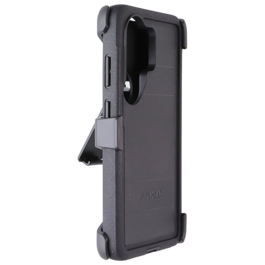 Pelican Voyager Case + Holster for MagSafe for Galaxy S26 Ultra - Black