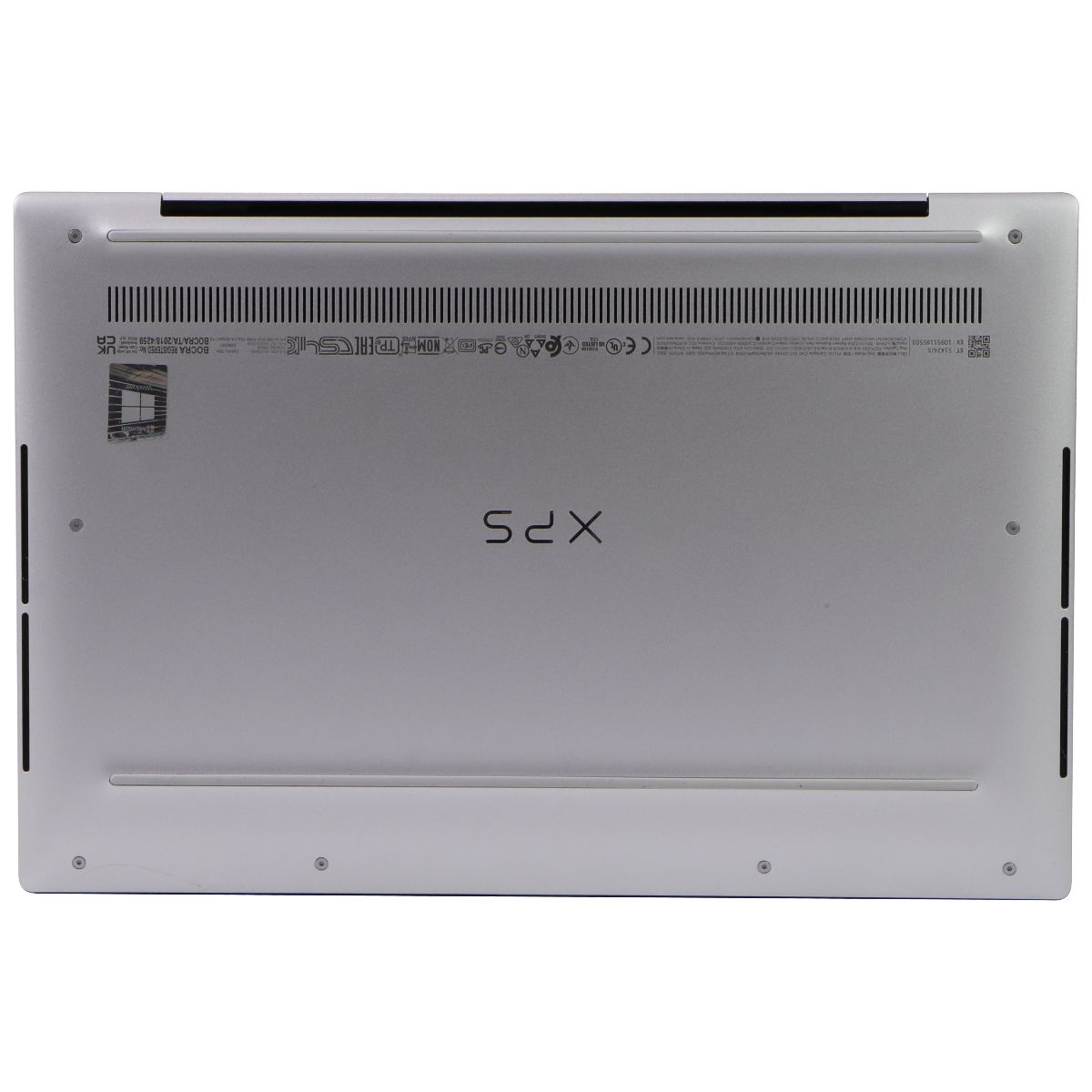 Dell XPS 13 9310 (13.4-in) FHD+ Laptop (P117G) i7-1185G7/512GB SSD/16GB/10 Pro Laptops - PC Laptops & Netbooks Dell - Simple Cell Bulk Wholesale Pricing - USA Seller