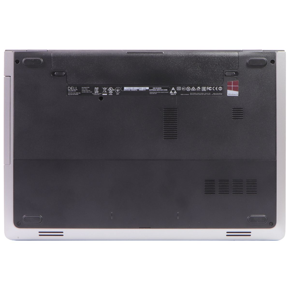 Dell Inspiron 17 5748 (17.3-inch) Laptop (P26E) i3-4030U/500GB HDD/8GB/10 Home Laptops - PC Laptops & Netbooks Dell - Simple Cell Bulk Wholesale Pricing - USA Seller