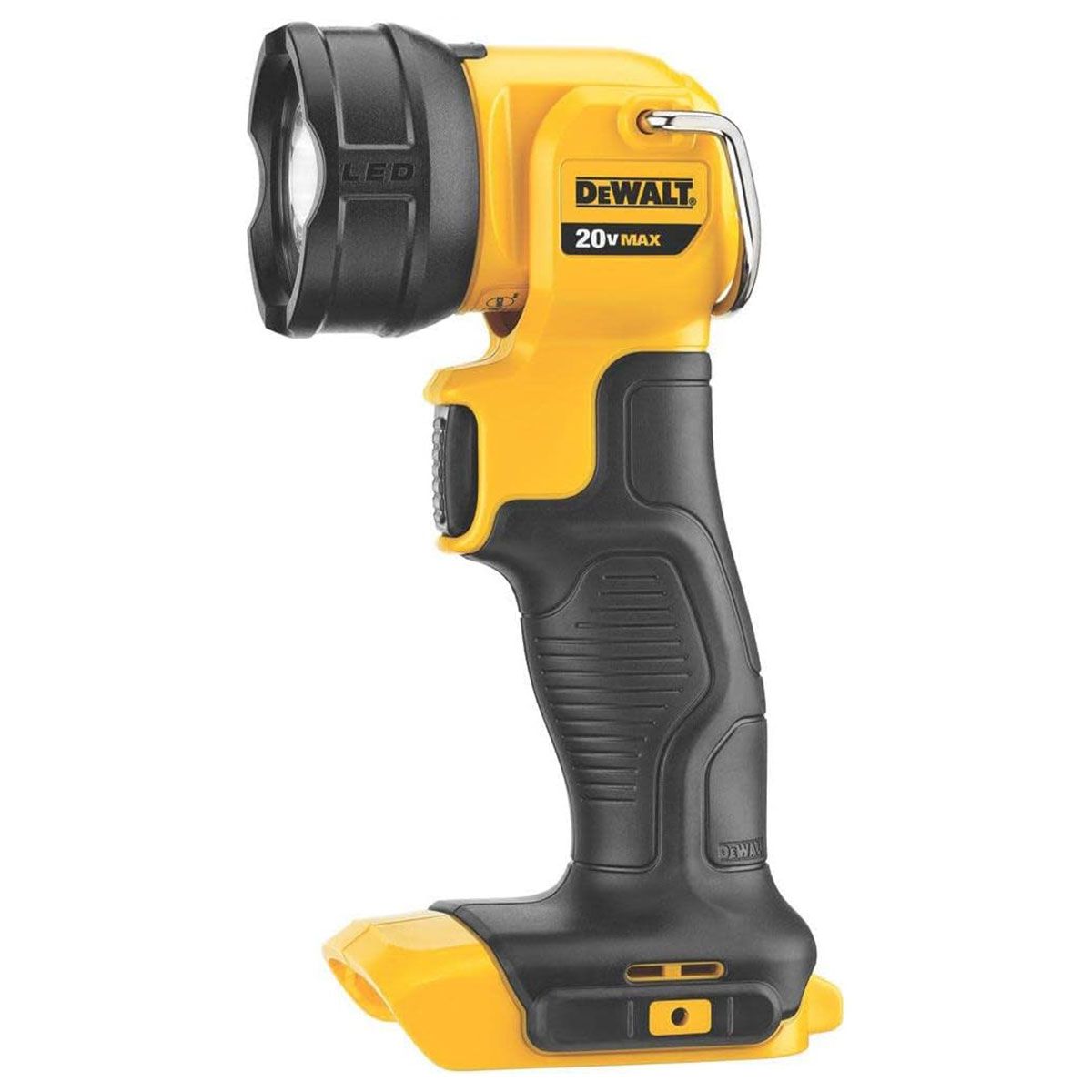 DEWALT (20V MAX) LED Work Light/Flashlight (DCL040) - Yellow/Black Home Improvement - Other Home Improvement Dewalt - Simple Cell Bulk Wholesale Pricing - USA Seller