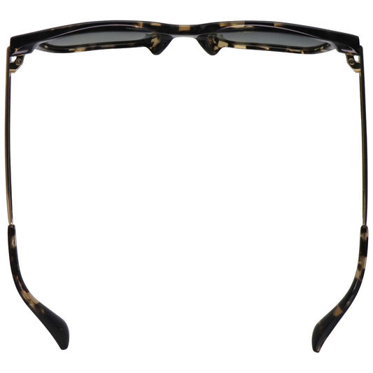 DIFF Bella Oversized Square Sunglasses for Women - Amber Tortoise/Steel Gradient Other Sporting Goods DIFF - Simple Cell Bulk Wholesale Pricing - USA Seller