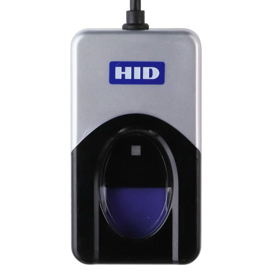 DigitalPersona HID 4500 Fingerprint Reader - Black/Silver (50013-NC1-104) Computer Accessories - USB Lights & Gadgets DigitalPersona - Simple Cell Bulk Wholesale Pricing - USA Seller