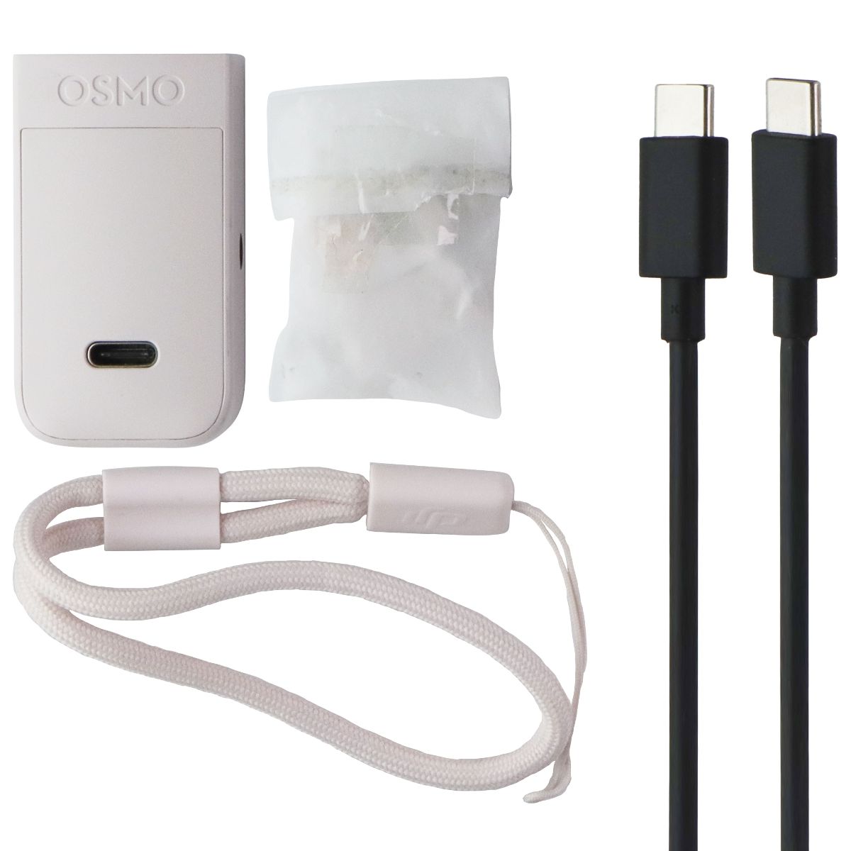 DJI Pocket 2 Handheld 4K Camera with Stabilizer Gimbal – Sunset White Digital Camera - Digital & DSLR Cameras DJI - Simple Cell Bulk Wholesale Pricing - USA Seller