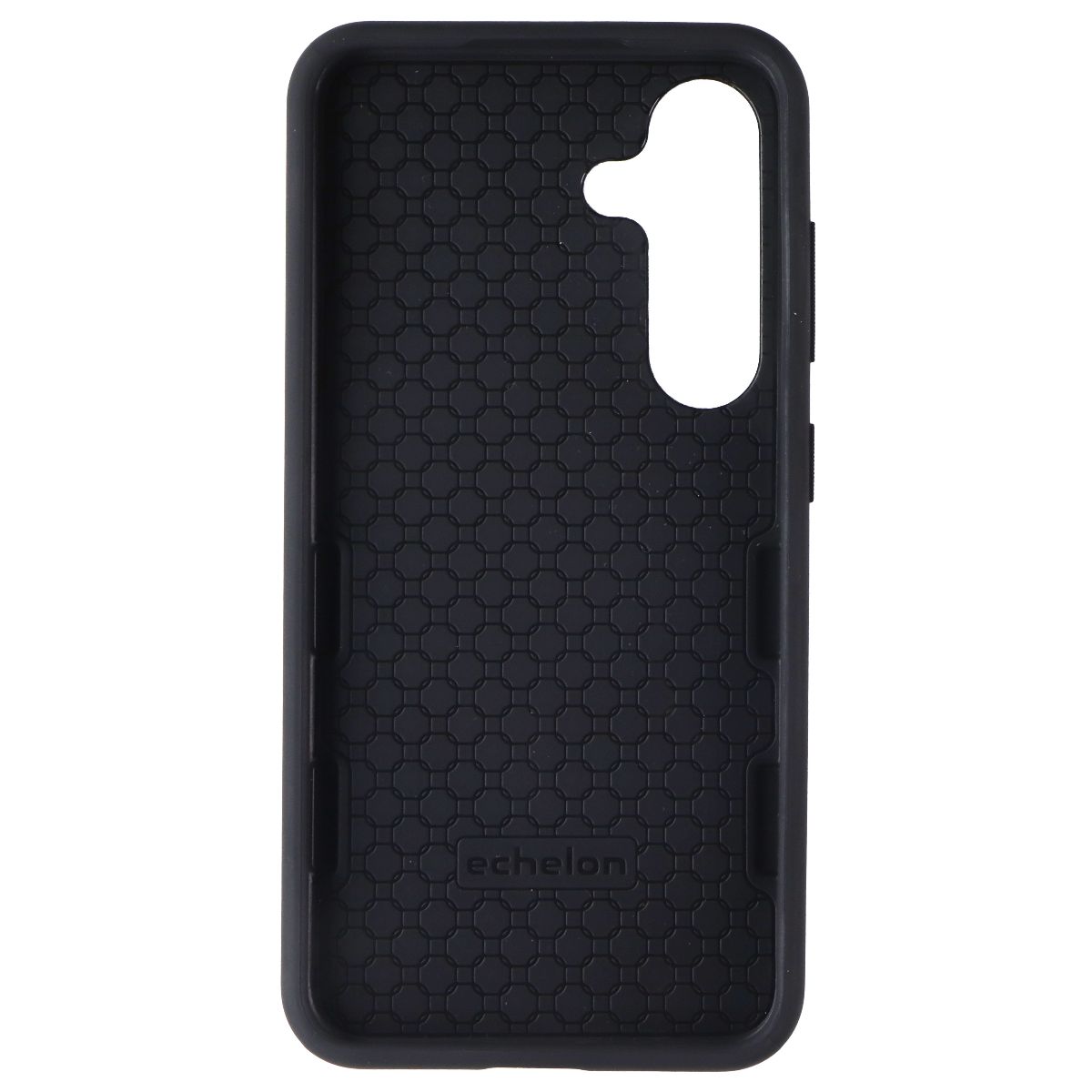Echelon Elevated Essentials Case for Samsung Galaxy S24 - Red/Black Cell Phone - Cases, Covers & Skins echelon - Simple Cell Bulk Wholesale Pricing - USA Seller