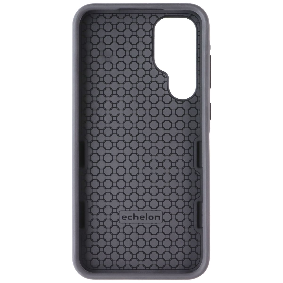 Echelon Elevated Essentials Hardshell Case for Samsung Galaxy A35 5G - Black
