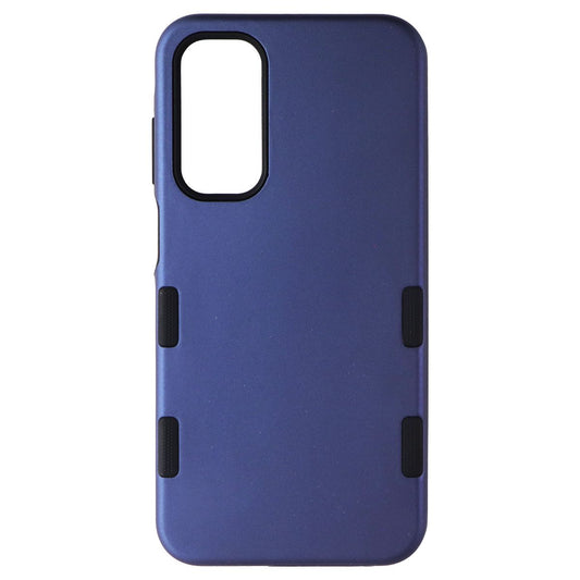 Echelon Elevated Essentials Case for Samsung Galaxy A25 5G - Dark Blue Cell Phone - Cases, Covers & Skins echelon - Simple Cell Bulk Wholesale Pricing - USA Seller