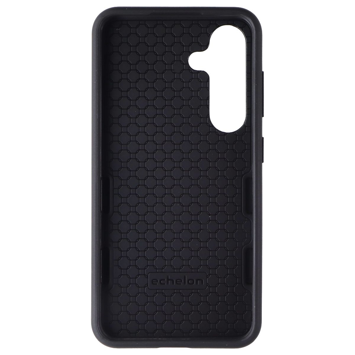 Echelon Elevated Essentials Case for Samsung Galaxy S24 - Black