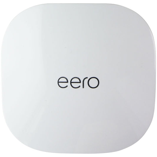 Eero Wireless Dual-Band 350Mbps (Single) Wi-Fi System Router - White (J010001) Networking - Wireless Wi-Fi Routers eero - Simple Cell Bulk Wholesale Pricing - USA Seller