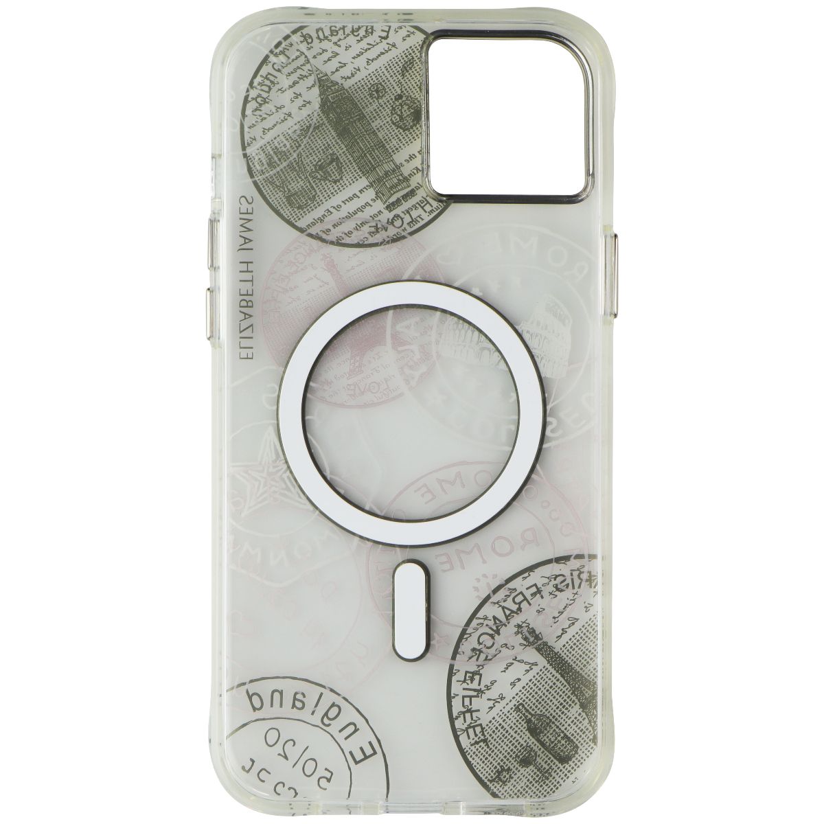 Elizabeth James Case for MagSafe for iPhone 14 Plus - Im Outta Here Cell Phone - Cases, Covers & Skins Elizabeth James - Simple Cell Bulk Wholesale Pricing - USA Seller