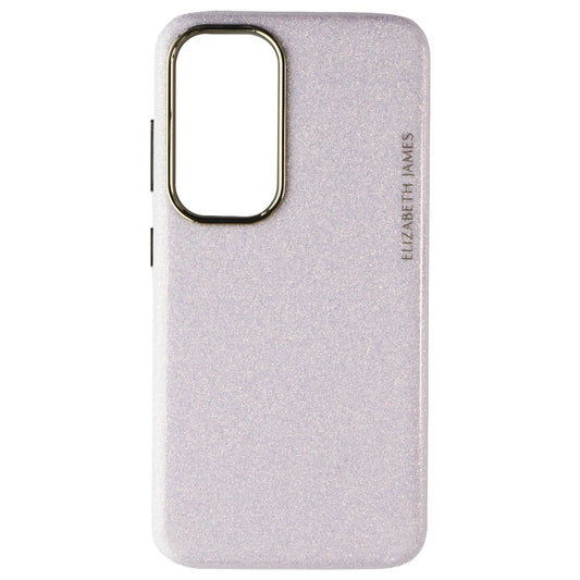 Elizabeth James Glitter Case for Samsung Galaxy S24 - Blush Cell Phone - Cases, Covers & Skins Elizabeth James - Simple Cell Bulk Wholesale Pricing - USA Seller