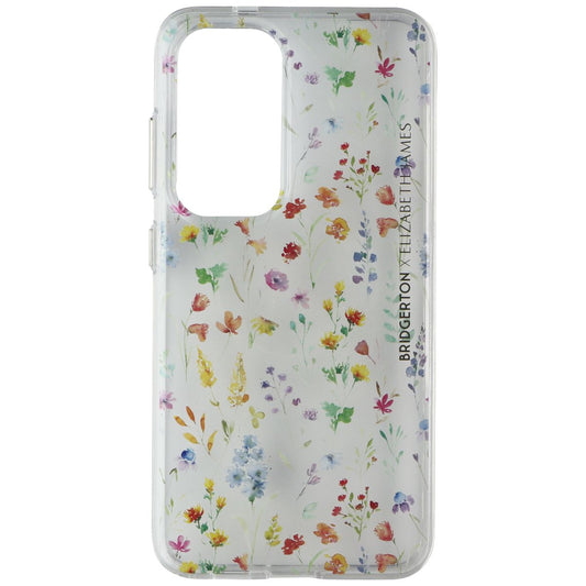 Elizabeth James Hardshell Designer Case for Samsung Galaxy S24 - Penelope/Flower Cell Phone - Cases, Covers & Skins Elizabeth James - Simple Cell Bulk Wholesale Pricing - USA Seller