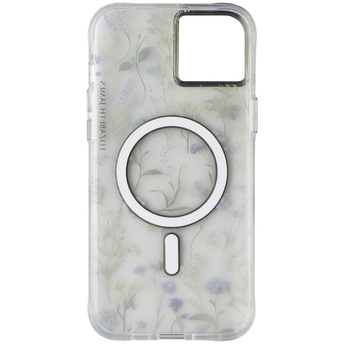 Elizabeth James Protective Case for MagSafe for iPhone 15 Plus - Versailles