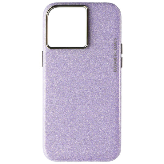 Elizabeth James Glitter Case w/ MagSafe for iPhone 15 Pro Max - Glitter Lavender Cell Phone - Cases, Covers & Skins Elizabeth James - Simple Cell Bulk Wholesale Pricing - USA Seller
