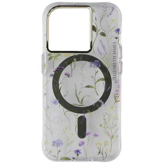 Elizabeth James Case with MagSafe for iPhone 15 Pro - Afternoon in Versailles Cell Phone - Cases, Covers & Skins Elizabeth James - Simple Cell Bulk Wholesale Pricing - USA Seller
