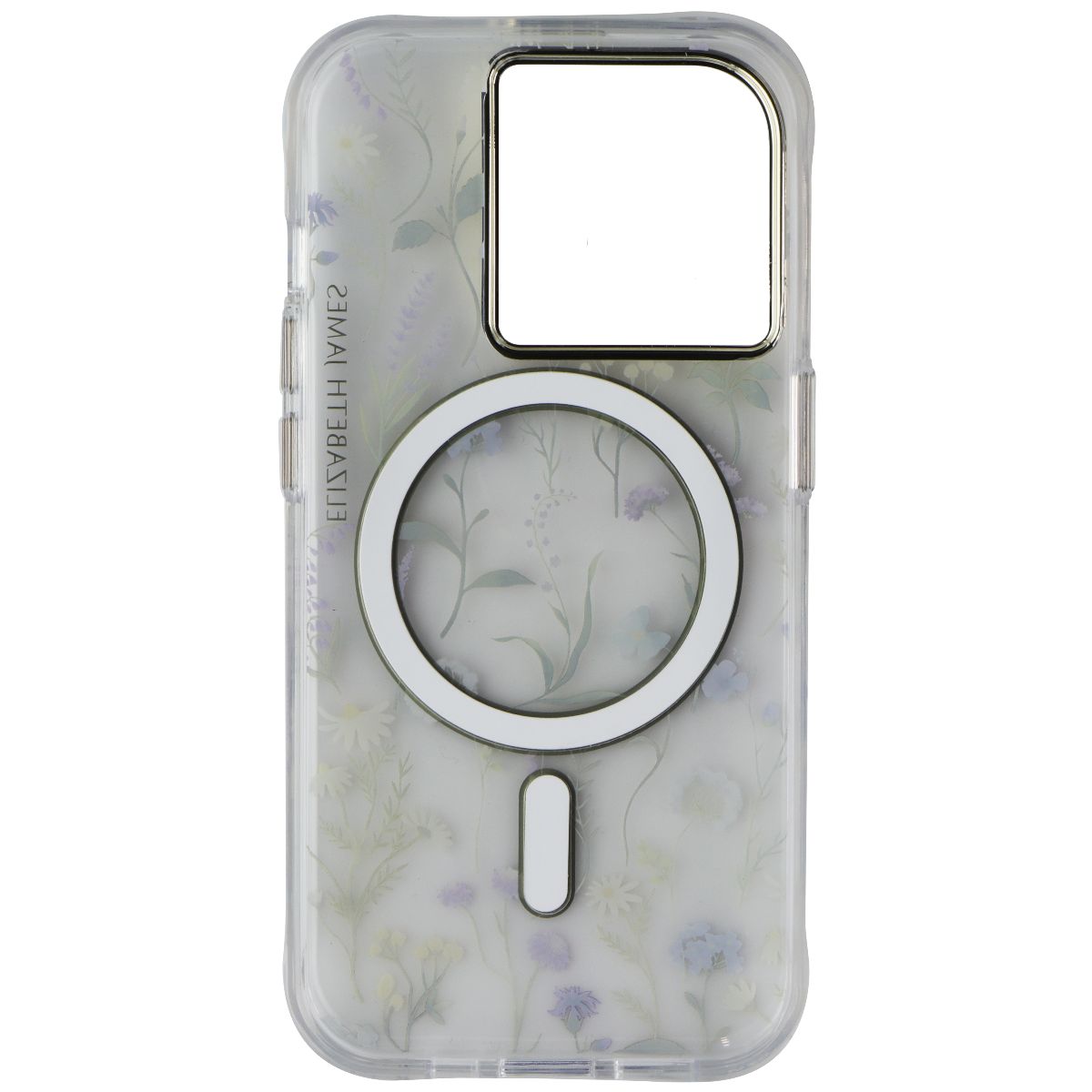 Elizabeth James Case with MagSafe for iPhone 15 Pro - Afternoon in Versailles Cell Phone - Cases, Covers & Skins Elizabeth James - Simple Cell Bulk Wholesale Pricing - USA Seller