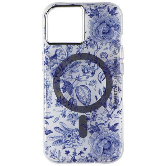 Elizabeth James Case for MagSafe for Apple iPhone 15/14/13 - Regency Era Cell Phone - Cases, Covers & Skins Elizabeth James - Simple Cell Bulk Wholesale Pricing - USA Seller