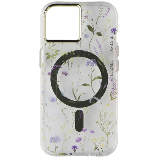 Elizabeth James Case for MagSafe for Apple iPhone 15 - Afternoon in Versailles Cell Phone - Cases, Covers & Skins Elizabeth James - Simple Cell Bulk Wholesale Pricing - USA Seller