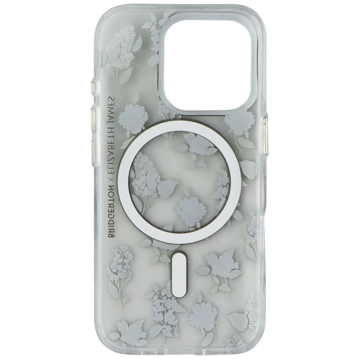 Elizabeth James Case for MagSafe for iPhone 16 Pro - Blooming Waltz