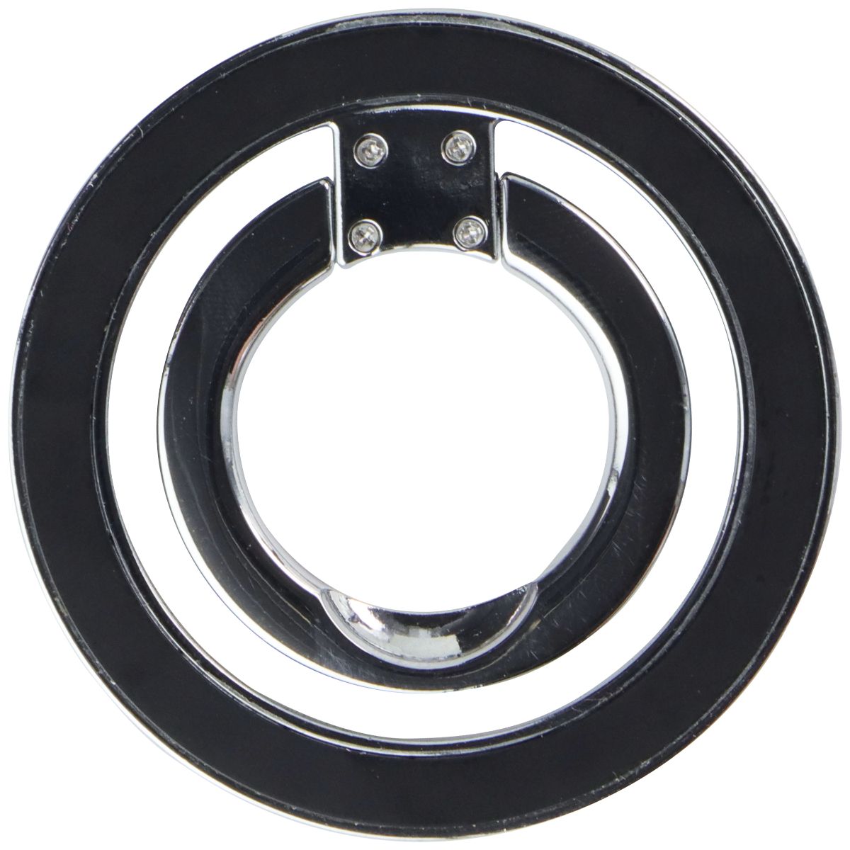 Elizabeth James Magnetic Ring Stand and Phone Grip for MagSafe - Rainbow Crystal Cell Phone - Mounts & Holders Elizabeth James - Simple Cell Bulk Wholesale Pricing - USA Seller