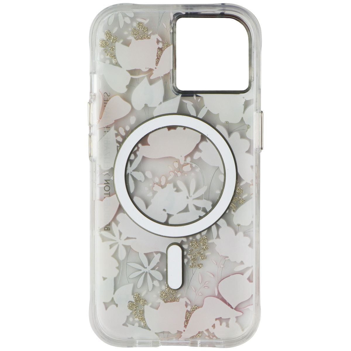 Elizabeth James Case for MagSafe for iPhone 15/14/13 - Lady Whistledown Cell Phone - Cases, Covers & Skins Elizabeth James - Simple Cell Bulk Wholesale Pricing - USA Seller