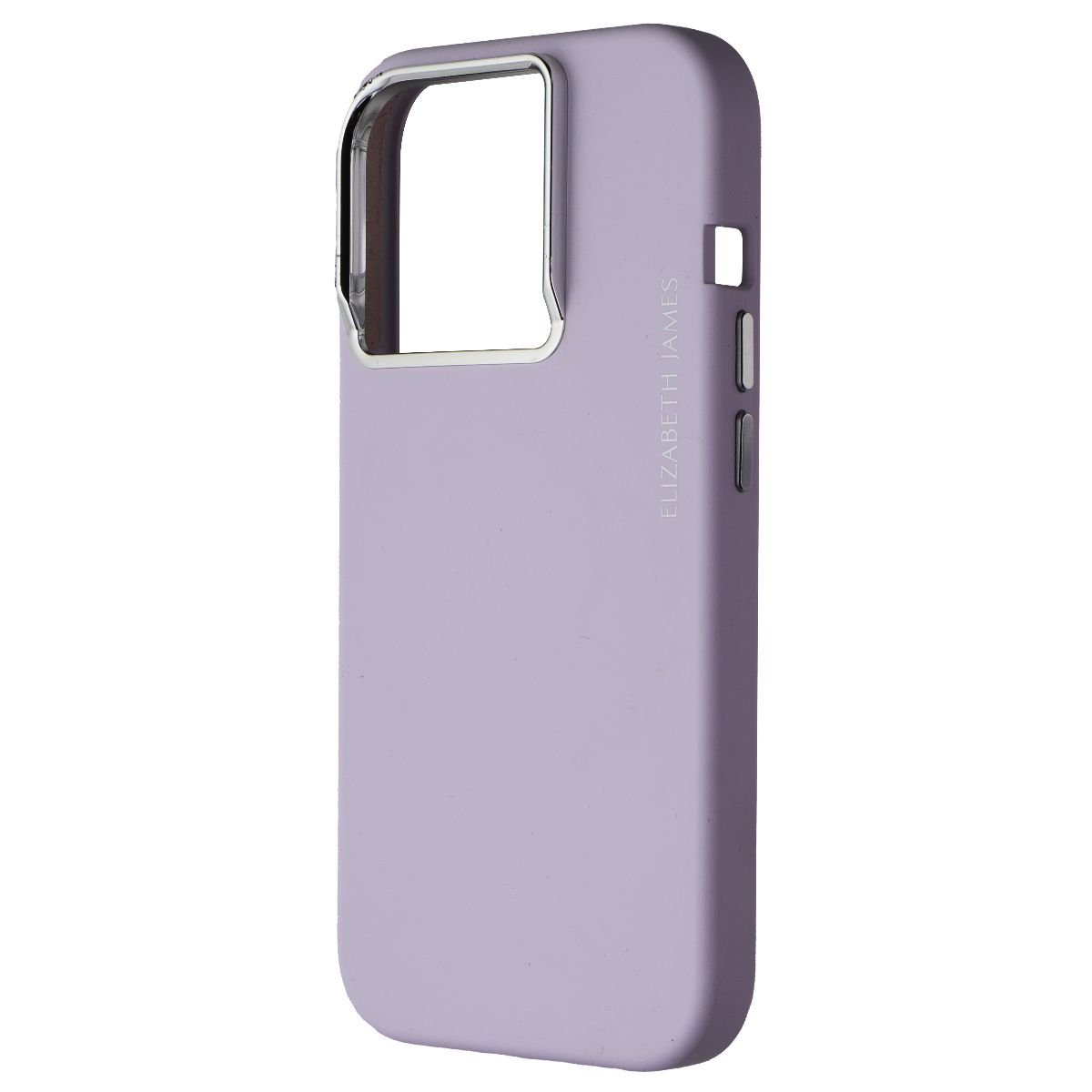 Elizabeth James Silicone Case for MagSafe for Apple iPhone 15 Pro - Lavender Cell Phone - Cases, Covers & Skins Elizabeth James - Simple Cell Bulk Wholesale Pricing - USA Seller