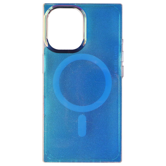 Elizabeth James BLOX Case for MagSafe for Apple iPhone 16 - Iridescent Cell Phone - Cases, Covers & Skins Elizabeth James - Simple Cell Bulk Wholesale Pricing - USA Seller