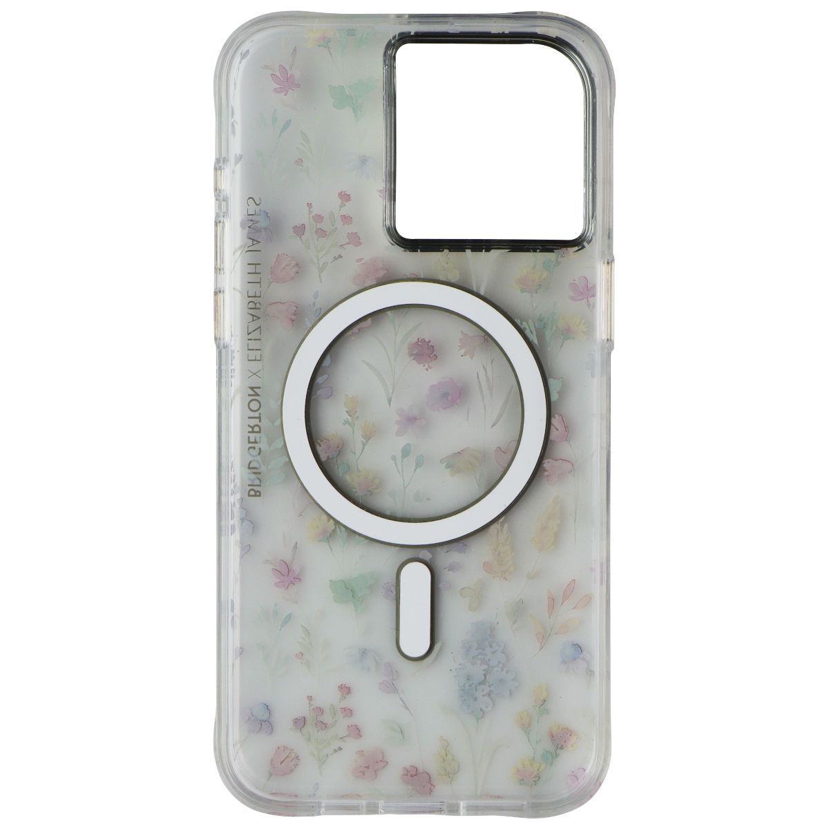 Elizabeth James Case for MagSafe for iPhone 15 Pro Max - Penelope Cell Phone - Cases, Covers & Skins Elizabeth James - Simple Cell Bulk Wholesale Pricing - USA Seller