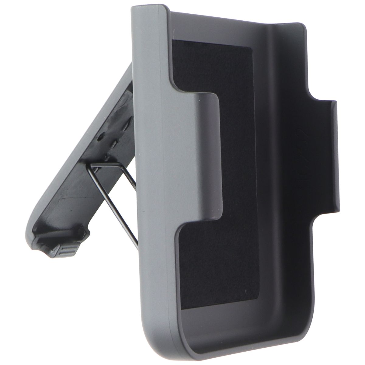 Encased DuraClip Series Holster Case for Samsung Galaxy Z Flip4 - Black Cell Phone - Cases, Covers & Skins Encased - Simple Cell Bulk Wholesale Pricing - USA Seller