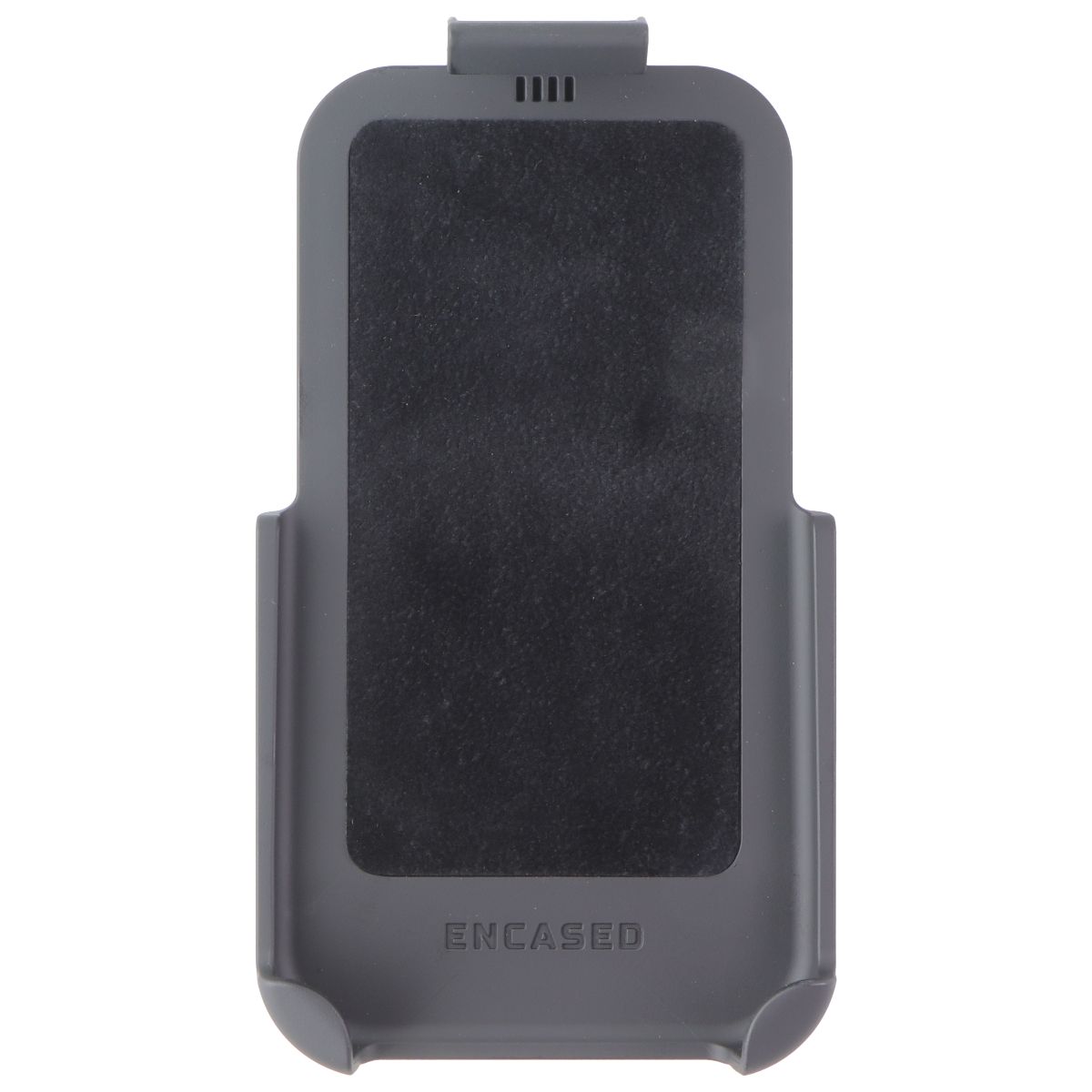 Encased Falcon Shield Holster for Apple iPhone 13 Mini - Black Cell Phone - Cases, Covers & Skins Encased - Simple Cell Bulk Wholesale Pricing - USA Seller