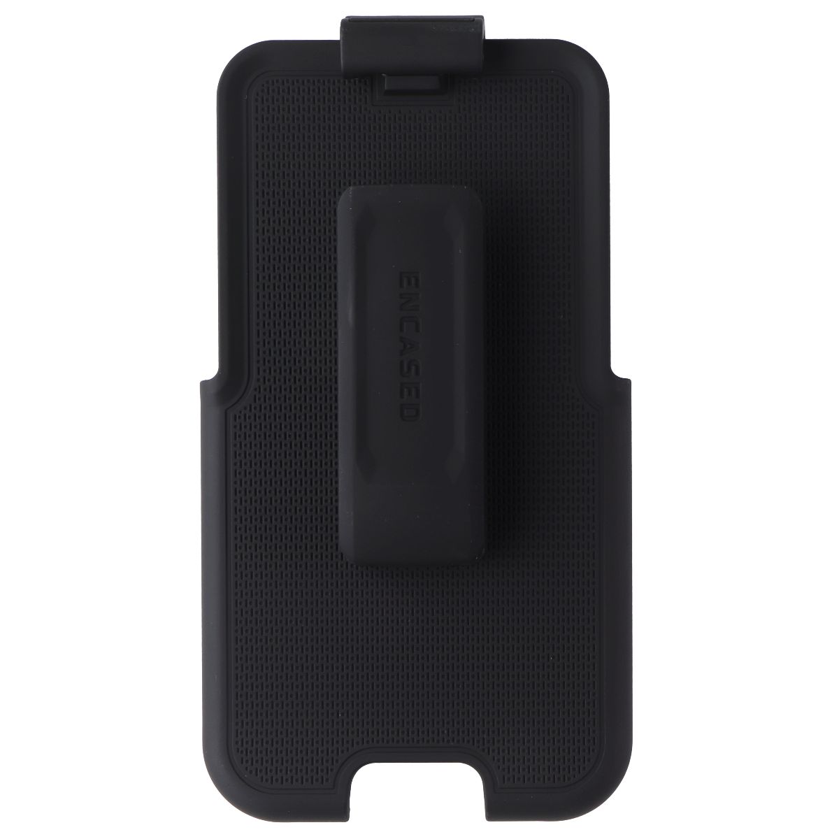 Encased Replacement Holster for iPhone 12/12 Pro OtterBox Defender Cases - Black Cell Phone - Cases, Covers & Skins Encased - Simple Cell Bulk Wholesale Pricing - USA Seller